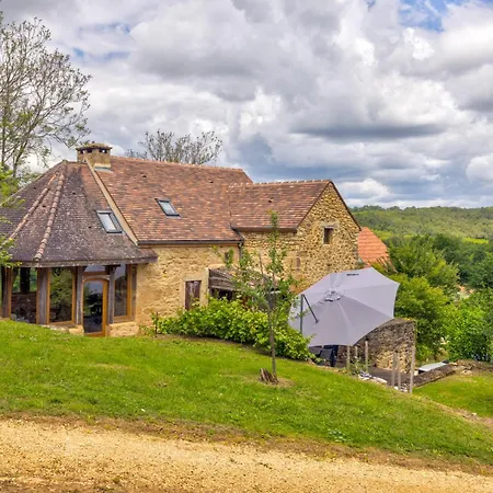 La Lande-domaine De Reception-nature-perigord Villa *